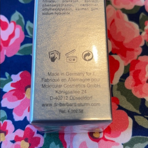 Dr. Barbara Strum Lifting Serum - Picture 2 of 2